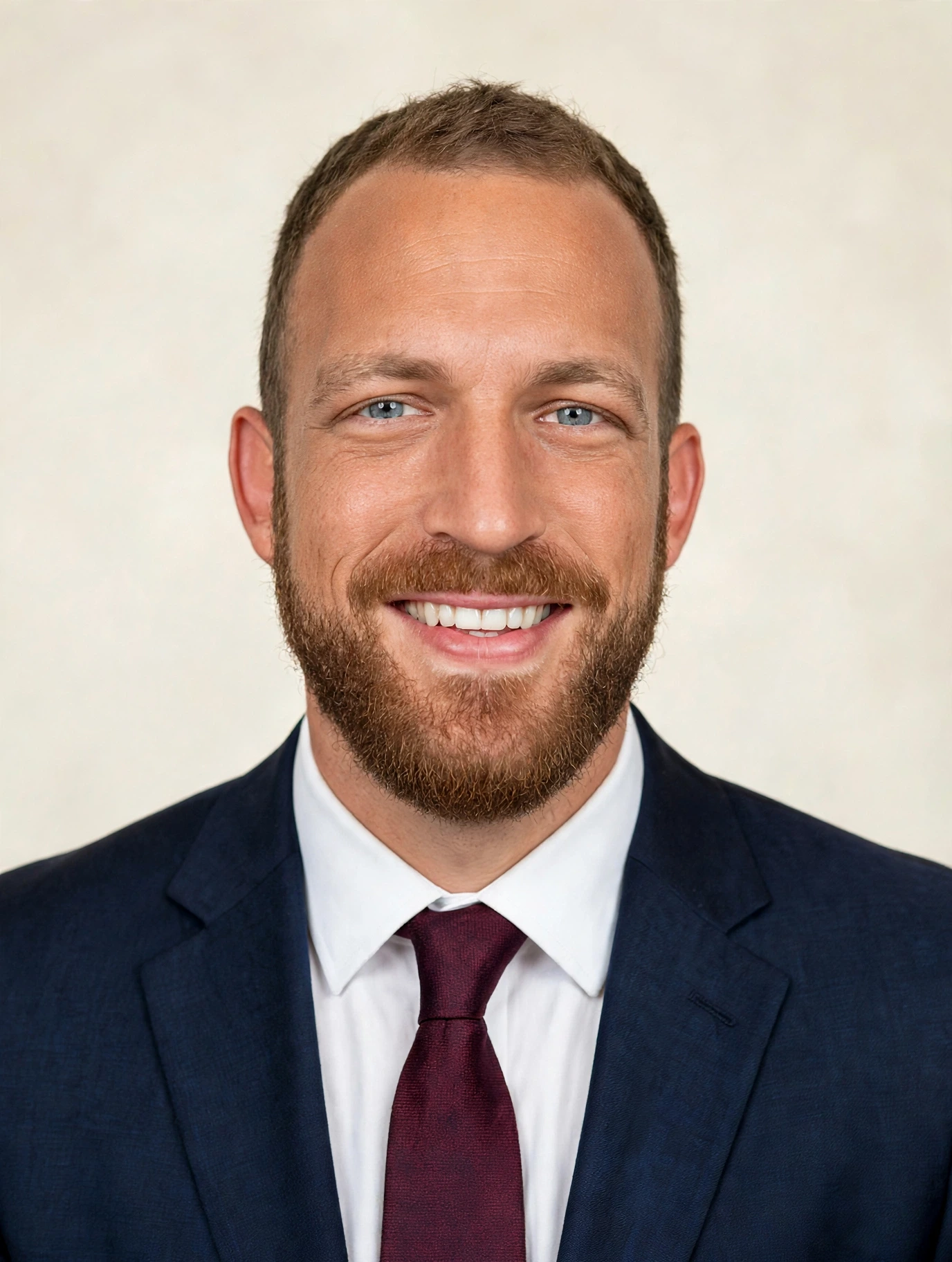 Headshot of Mike House
